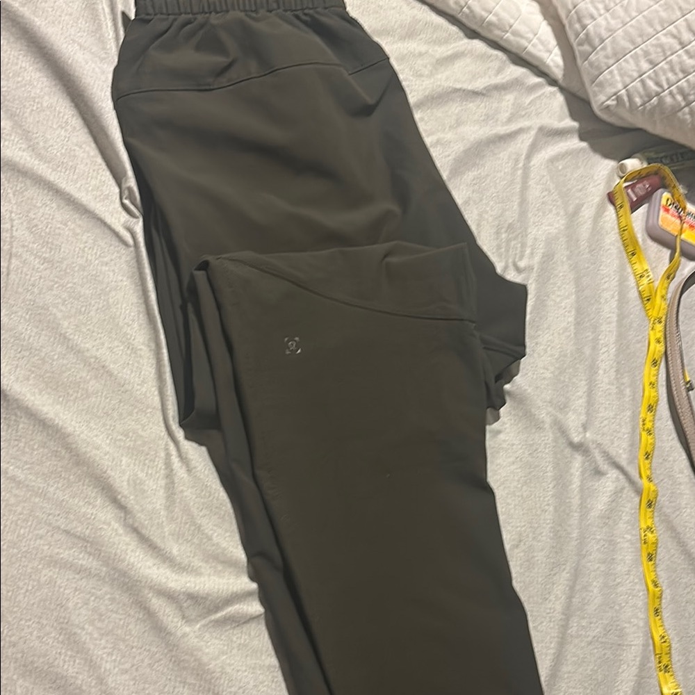 lululemon athletica Black Joggers
